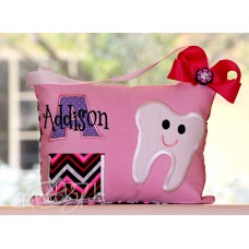 Tooth Fairy Pillow - Girl